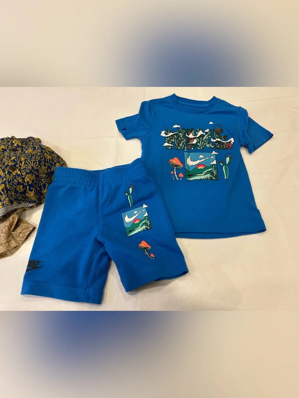 Boys 2 outfit bundle